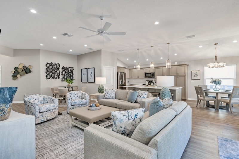 Beautiful interior design